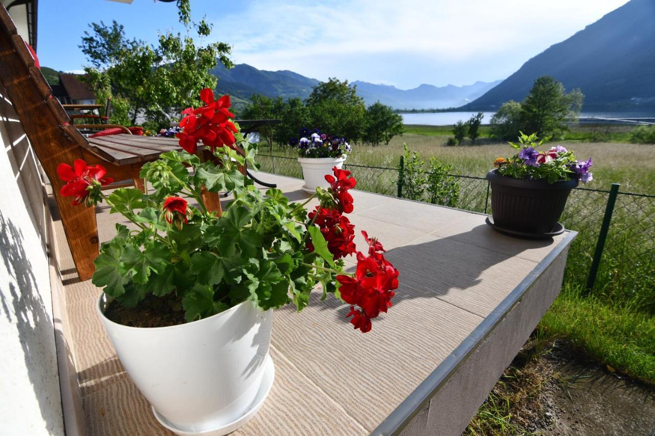 Guest House Blue Views Plav Eksteriør bilde