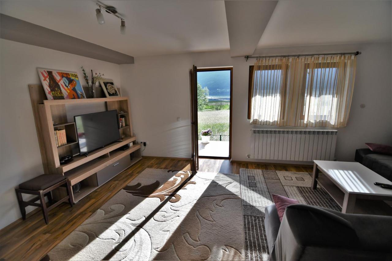 Guest House Blue Views Plav Eksteriør bilde